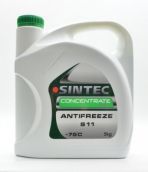 Antigel Sintec ANTIFREEZE Universal concentrate-75 5kg.