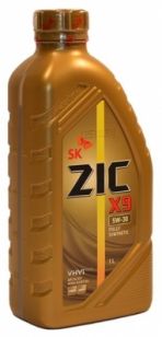ZIC X9 5W-30 1l
