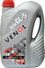 Ulei Venol semisynthetic 75w90