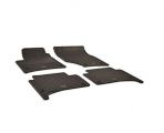 Автоковрики резиновые VW Touareg,Porsche Cayenne(2003)- (212746)