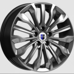 Kik KC776-G 45/7 R17/5x114.3