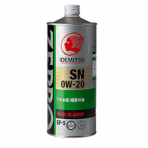 Idemitsu Zepro Ecomedalist SN/GF-5 0W-20 1L