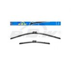 Perii stergatoare de parbriz R.B.W. 90355 26+15 650mm+380mm Ford Fiesta VII 