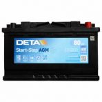 Deta DK800 Micro-Hybrid AGM