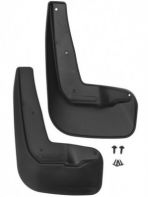 Брызговики передние Novline SKODA RAPID, 2014-> 2 шт