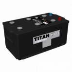 190.3 A/h 12V 1250A TITAN STANDART