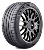 Michelin Pilot Sport 4 255/40 R19 100W 