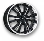 MKW ZR-12 9.0 R20 6x139.7 35 67.1 A/MB 