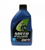 ELF Moto 2 DX Ratio15W40 1L