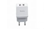 Încărcătoare auto Hoco 220V 2 USB C33A 