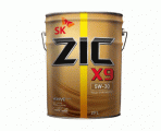 ZIC X9 5W-30 20L