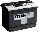 12V 60.1 A/h 540A TITAN STANDART