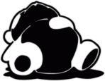 Наклейка "Sleepy Panda"