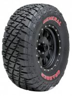 General Tire Grabber 285/60 R18 122Q