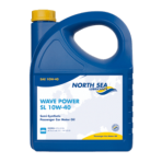 North Sea Lubricants Wave Power SL 10W-40 4L