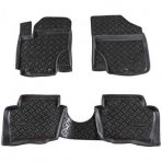 Covorase auto AILERON Hyundai i20 2009- in salon (60618)