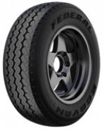 Federal Ecovan ER01 185/80 R14 100R