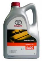 Toyota SAE 0W20 5L