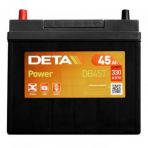 Deta DB457 Power