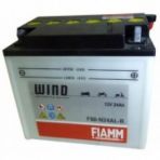 Fiamm - Moto 7904461 F60-N24AL-B