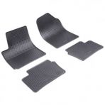 Автоковрики резиновые Rigum для Kia Picanto 2011-