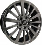 Replica Hyundai A-R411 6 R15 4x100 48 54.1 BM 