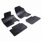 Автоковрики резиновые Rigum для Kia Ceed 2012-