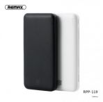 Încărcătoare auto Remax Power bank 10000 PRO RPP-119 Remax Power bank 10000 PRO RPP-119 