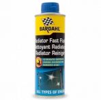 Bardahl очиститель радиатора, присадки для масла 0.500мл 