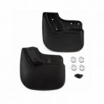 Брызговики задние Novline FORD EcoSport, 2014 внедорожник 2 шт. 