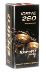 Pemco iDrive 260 SAE 10W-40 5L Metal