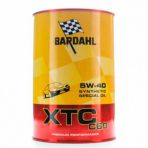 Bardahl 10W40 XTC C60 ACEA A3-B4 1L