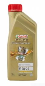 Castrol 0W20 Edge Professional V 1L