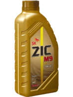 ZIC M9 4T 10W-40 1L