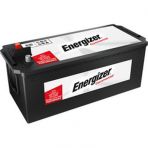 12V 225 Ah Energizer Comm Prem EFB stânga