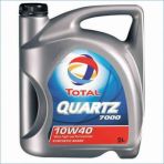Total Quartz 7000 Energy 10W-40 5L
