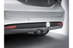 Carlig de remorcare detasabil, vertical i40 Wagon