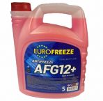Antigel EuroFreeze -35 G12 4L. (roșu)