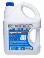 Антифриз SPUTNIK A-40 5кг