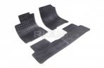 Автоковрики резиновые Rigum для Honda CR-V 07-
