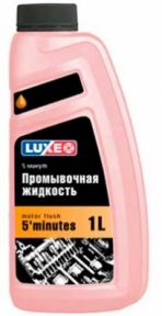 LICHID DE SPALRE LUXE MOTOR FLUSH 5 MINUTE 1L