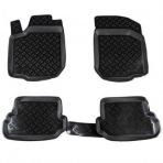 Коврики AILERON Skoda Octavia Tour (1996- 2010), Volkswagen Golf IV, Bora салон (61601)