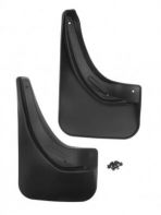 Брызговики передние Novline OPEL Corsa D 2006->, хб