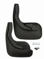 Брызговики задние Novline HONDA CR-V, 2015 внедорожник 2 шт. 