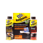 Bardahl очиститель дизельных форсунок + Stop Fumme