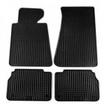 Petex Schwarz BMW 5er (E34) 1988-1994 (16010)