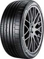 Continental SportContact 6 315/25 ZR19 98Y XL FR