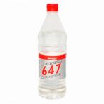 SOLVENT 647 1L