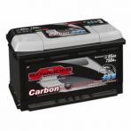 Sznajder 85 Ah CARBON EFB 