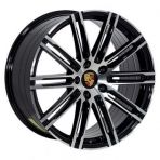 Replica Porsche A-R985 9.0 R20 5x130 60 71.6 S 